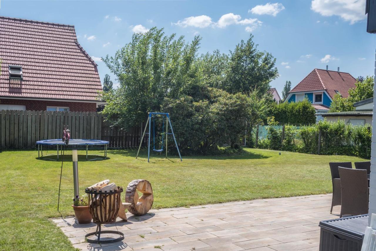 Villa Haus Jäschke Bremerhaven Exterior foto